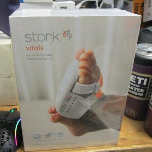 Masimo Stork Vitals Smart Home Baby Monitoring System